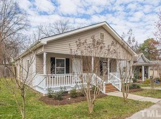 1101 Lancaster St, Durham, NC 27701