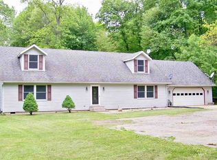 6645 W State Route 14, Silver Lake, IN 46982