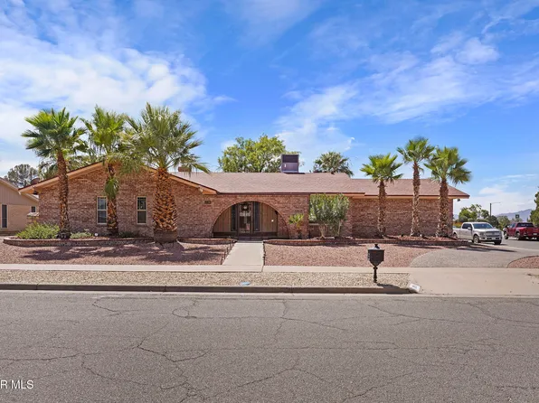 1739 Tommy Aaron Dr, El Paso, TX 79936