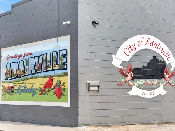 1036 N Main St, Adairville, KY 42202