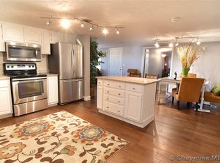 1126 W Milt Rose Dr, Burns, WY 82053