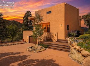 531 Crystal Hills Blvd, Manitou Springs, CO 80829