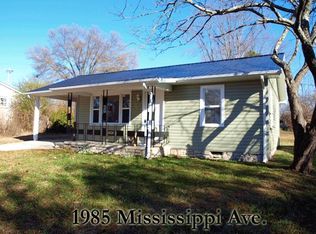 1985 Mississippi Ave, Cookeville, TN 38501