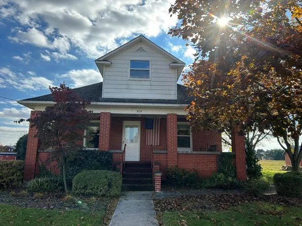 529 Bucyrus St, New Washington, OH 44854