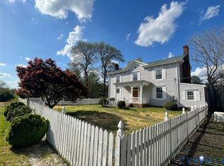 2297 Indian Oak Rd, Crewe, VA 23930