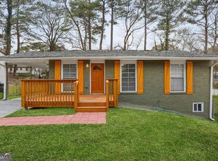 452 Fedora Way NW, Atlanta, GA 30331