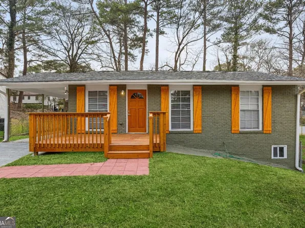 452 Fedora Way NW, Atlanta, GA 30331