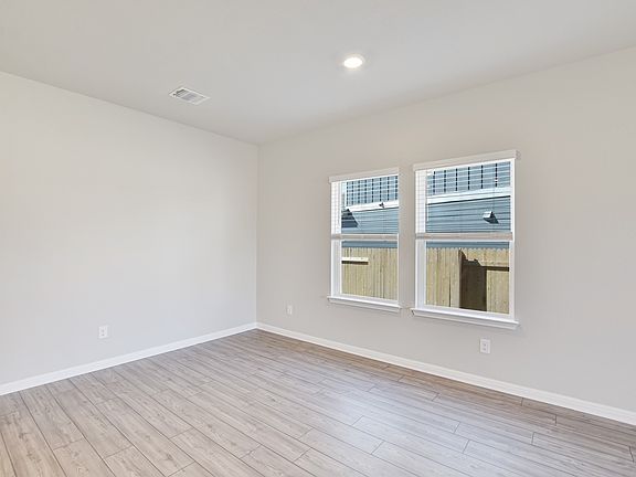 Enjoy a delicious meal in this dining room.