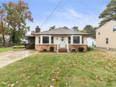 714 Osborn Ave, Chesapeake, VA, 23325