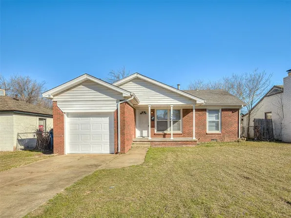 223 E Jacobs Dr, Midwest City, OK 73110