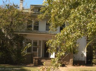 201 S Beech St, Spiro, OK 74959