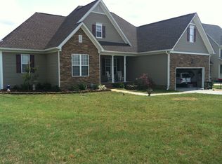 8105 Cleburne Ct, Willow Spring, NC 27592