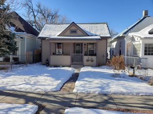 1617 W Cucharras St, Colorado Springs, CO 80904