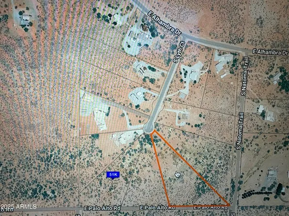TBD S Lyth Court #20, Sierra Vista, AZ 85650
