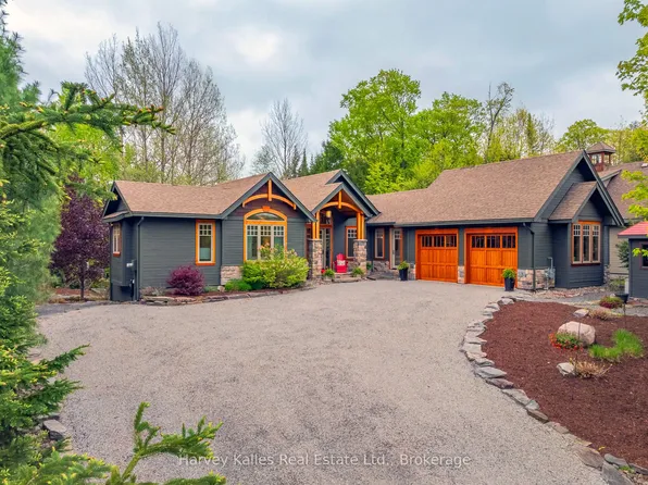 63 Clubhouse Dr, Huntsville, ON P1H 1B1