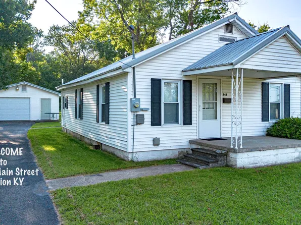 848 S Main St, Marion, KY 42064