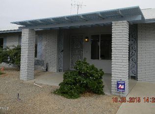 15625 N 110th Ave, Sun City, AZ 85351