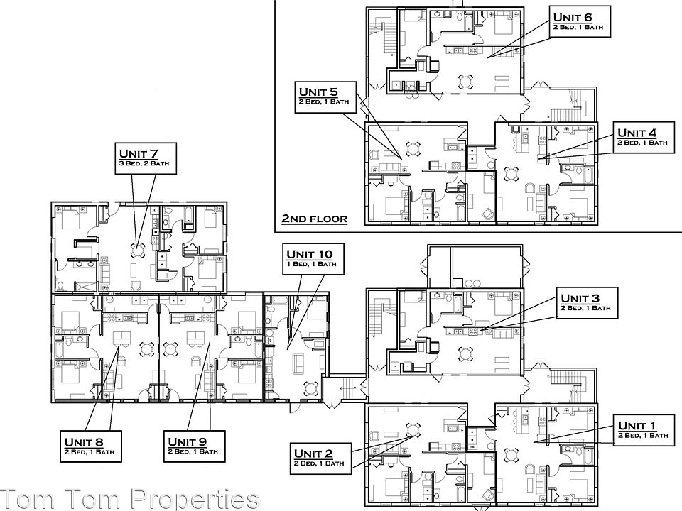 2nd image of 105 N River St #13