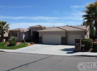 1235 W Vista View Dr, Washington, UT 84780