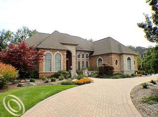 5019 Rockaway Ln, Independence, MI 48348
