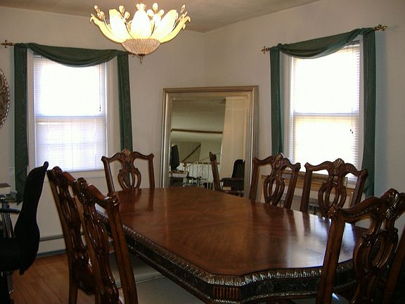 Formal Dining room