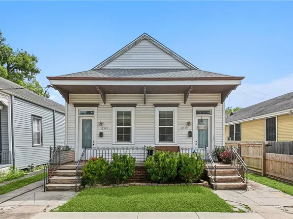 8319 Birch St, New Orleans, LA 70118