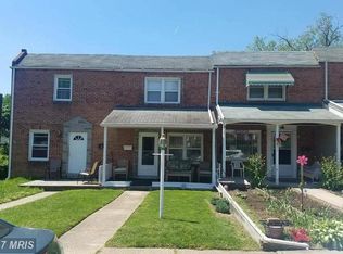 574 47th St, Baltimore, MD 21224