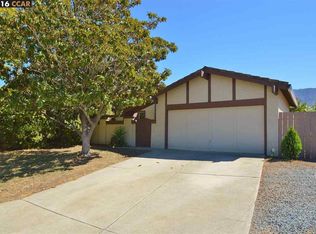 70 Mount Rushmore Pl, Clayton, CA 94517