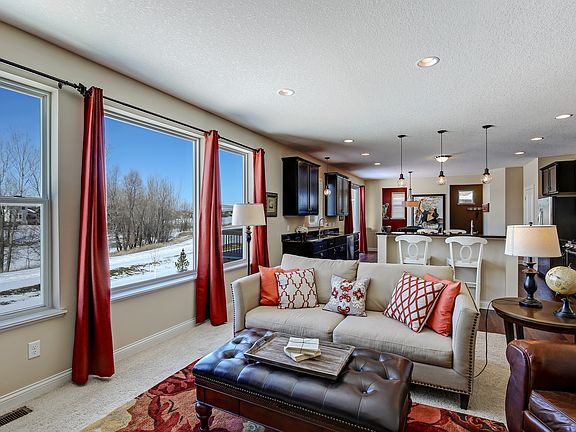 Family Room - Backyard View