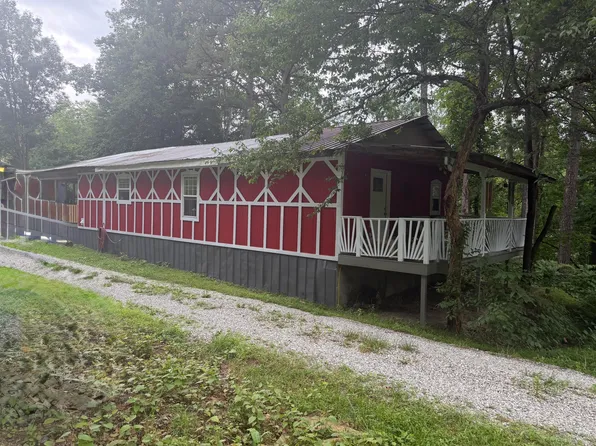 205 Right Fork Rome Napier Rd, Hazard, KY 41701