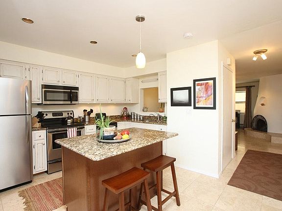 Kitchen - Stainless Steel