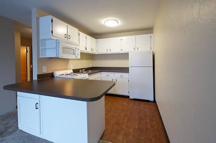 Remodeled Kitchen
