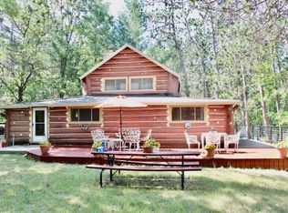 9411 Shupac Lake Rd, Grayling, MI 49738