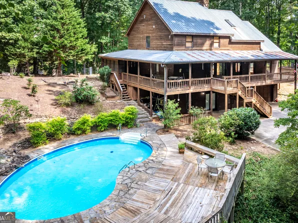 4674 Chestatee Heights Rd, Gainesville, GA 30506