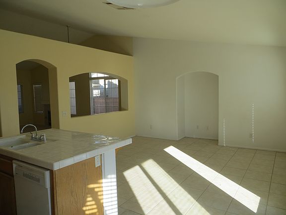 view from kitchen/dinning room