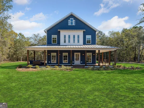 516 Old Groveland Rd, Pembroke, GA 31321