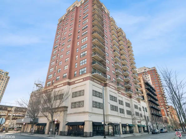 5 E 14th Pl APT 901, Chicago, IL 60605