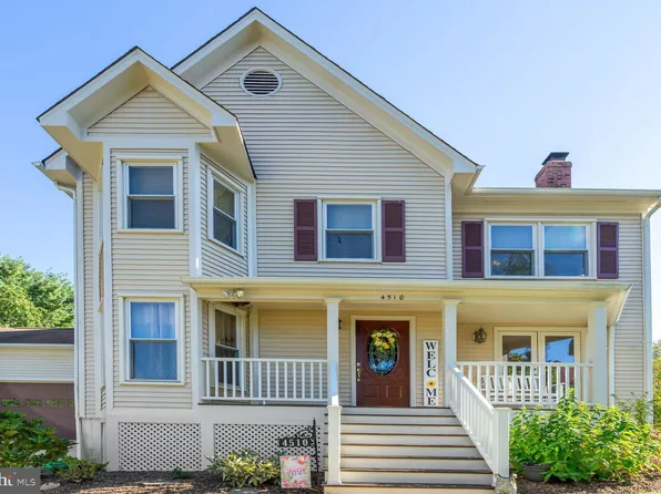 4510 Penwood Dr, Alexandria, VA 22310