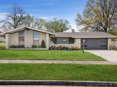 6818 E 55th St, Tulsa, OK, 74145