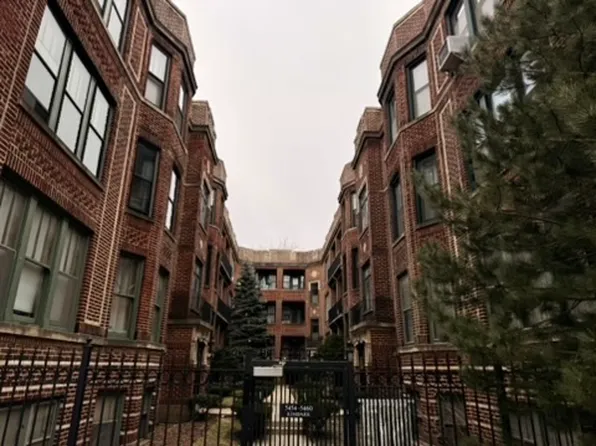 5456 S Kimbark Ave APT 1W, Chicago, IL 60615