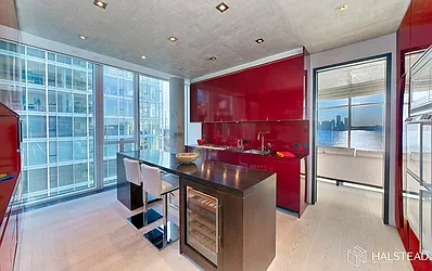 Sold by Halstead Real Estate