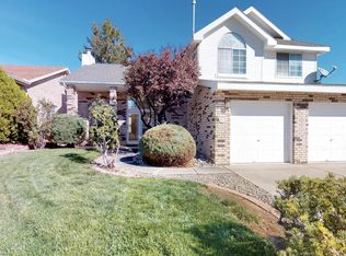 4605 Carl Hatch Pl NW, Albuquerque, NM 87114
