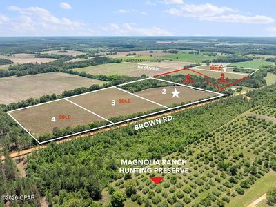Brown Rd Lot 2, Defuniak Springs, FL, 32433