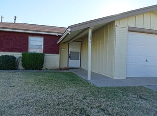 1832 E 49th St, Odessa, TX 79762