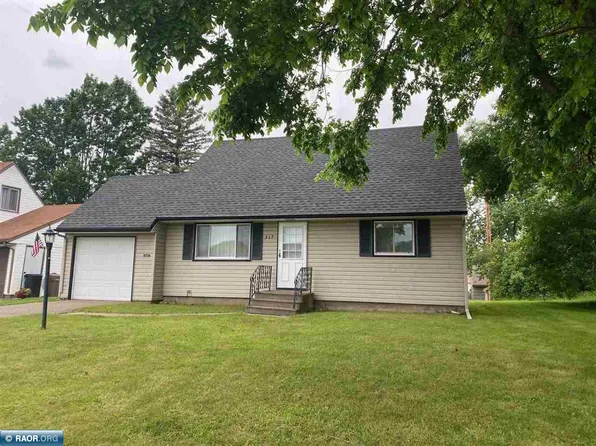 317 Fairfax Rd, Hoyt Lakes, MN 55750