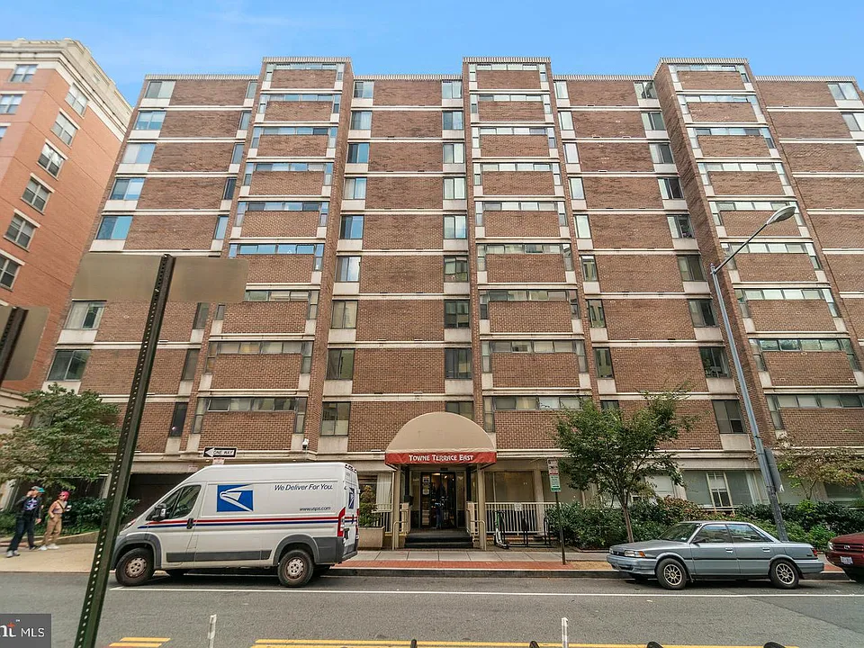1420 N St NW #605