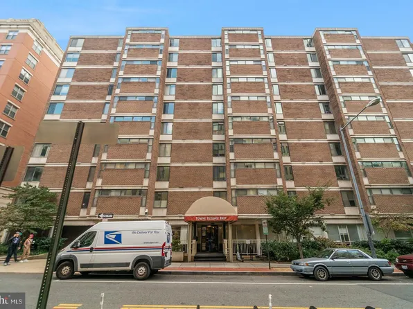 1420 N St NW APT 605, Washington, DC 20005
