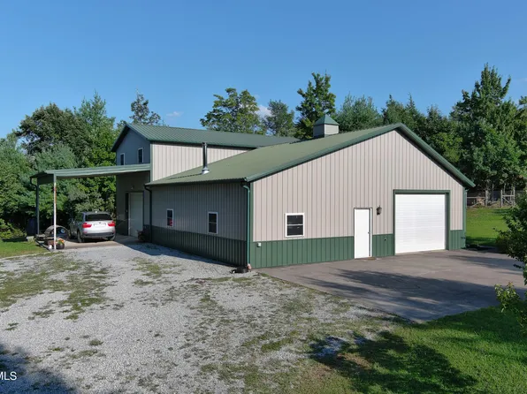 1125 Horse Creek Park Rd, Chuckey, TN 37641