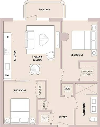 Habitat Residences — Photo 55