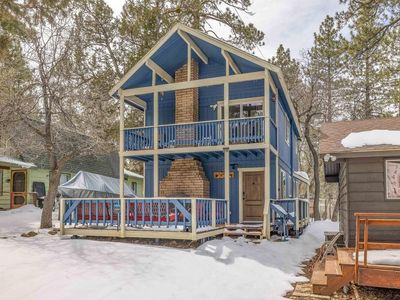 230 Leonard Ln, Sugarloaf, CA, 92386
